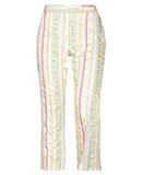 SONIA FORTUNA Damen Hose Farbe Ocker Gr��e 5