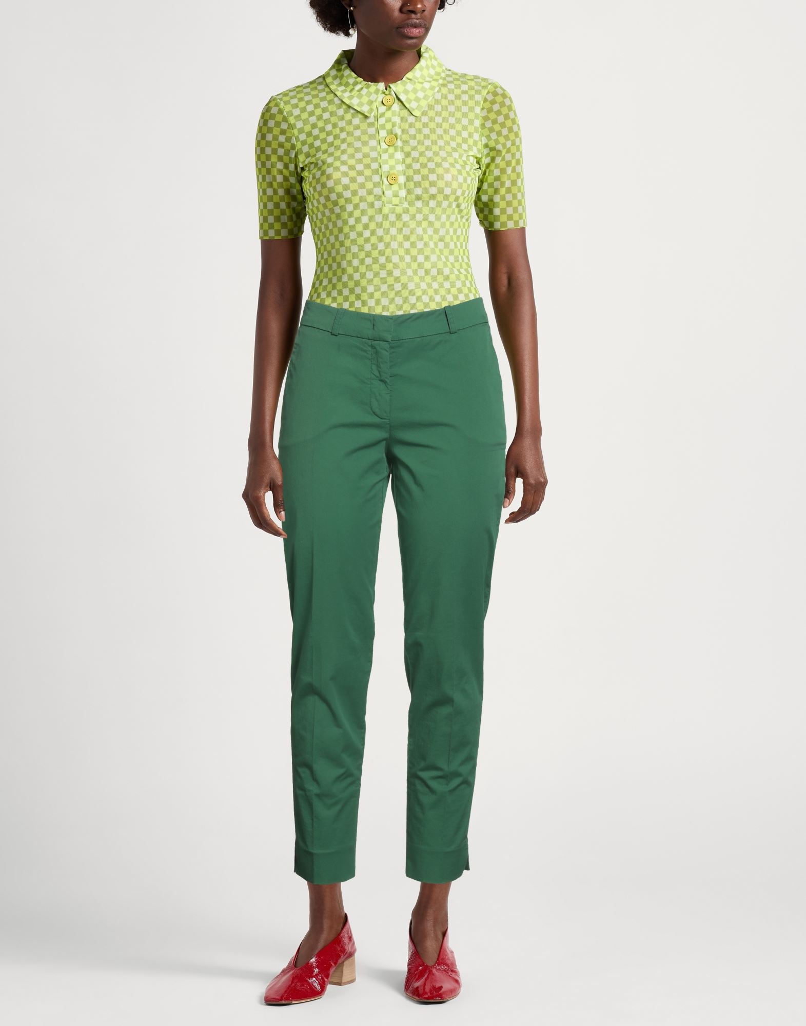  Rossopuro - Hosen & Röcke - Hosen - On Yoox.com 