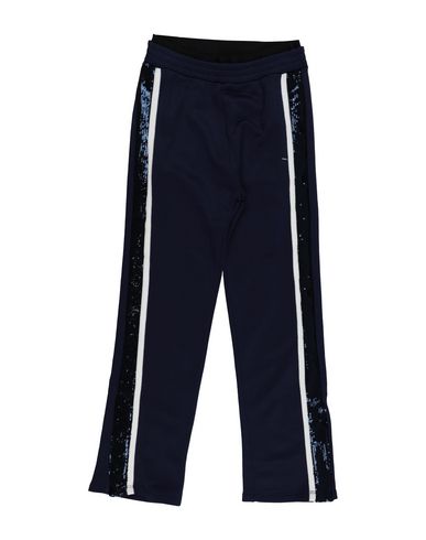 Pinko Up Toddler Girl Pants Midnight Blue Size 6 Polyamide, Cotton, Polyester In Blue