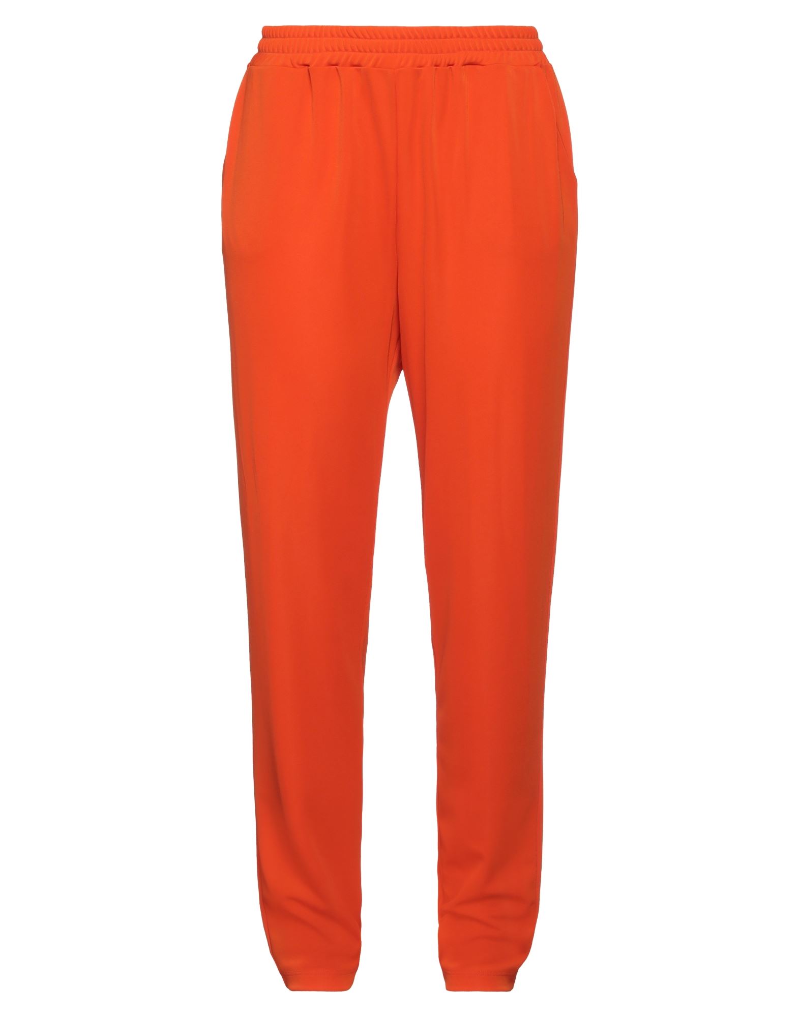 Seventy Sergio Tegon Pants In Orange