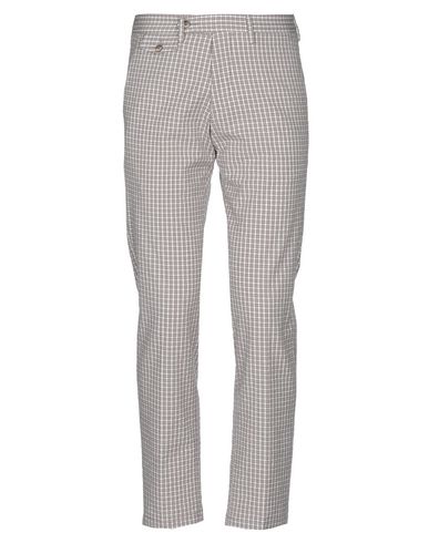 Luca Bertelli Man Pants Beige Size 38 Cotton, Polyester, Elastane