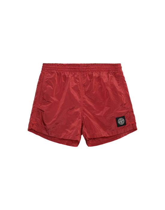 stone island coral shorts