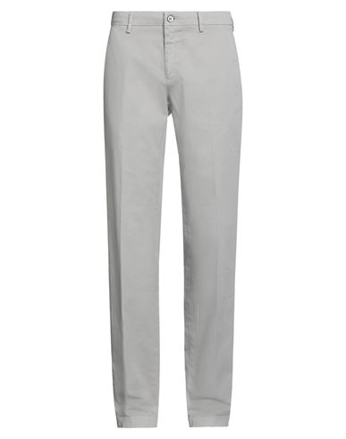 Mason's Man Pants Grey Size 28 Cotton, Elastane
