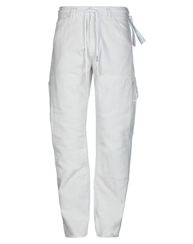 Повседневные брюки OFF-WHITE 13446010va