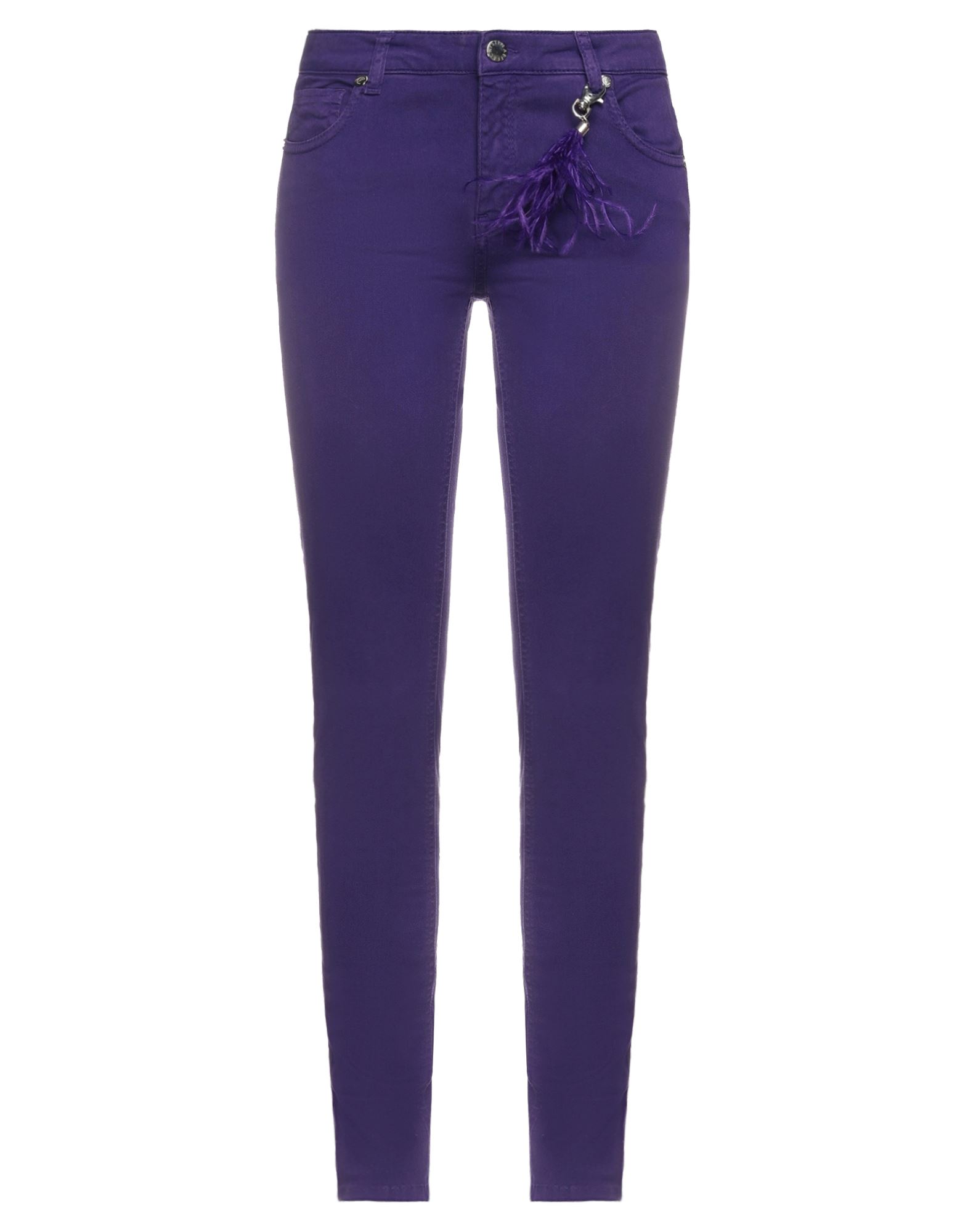 Cristinaeffe Pants In Purple