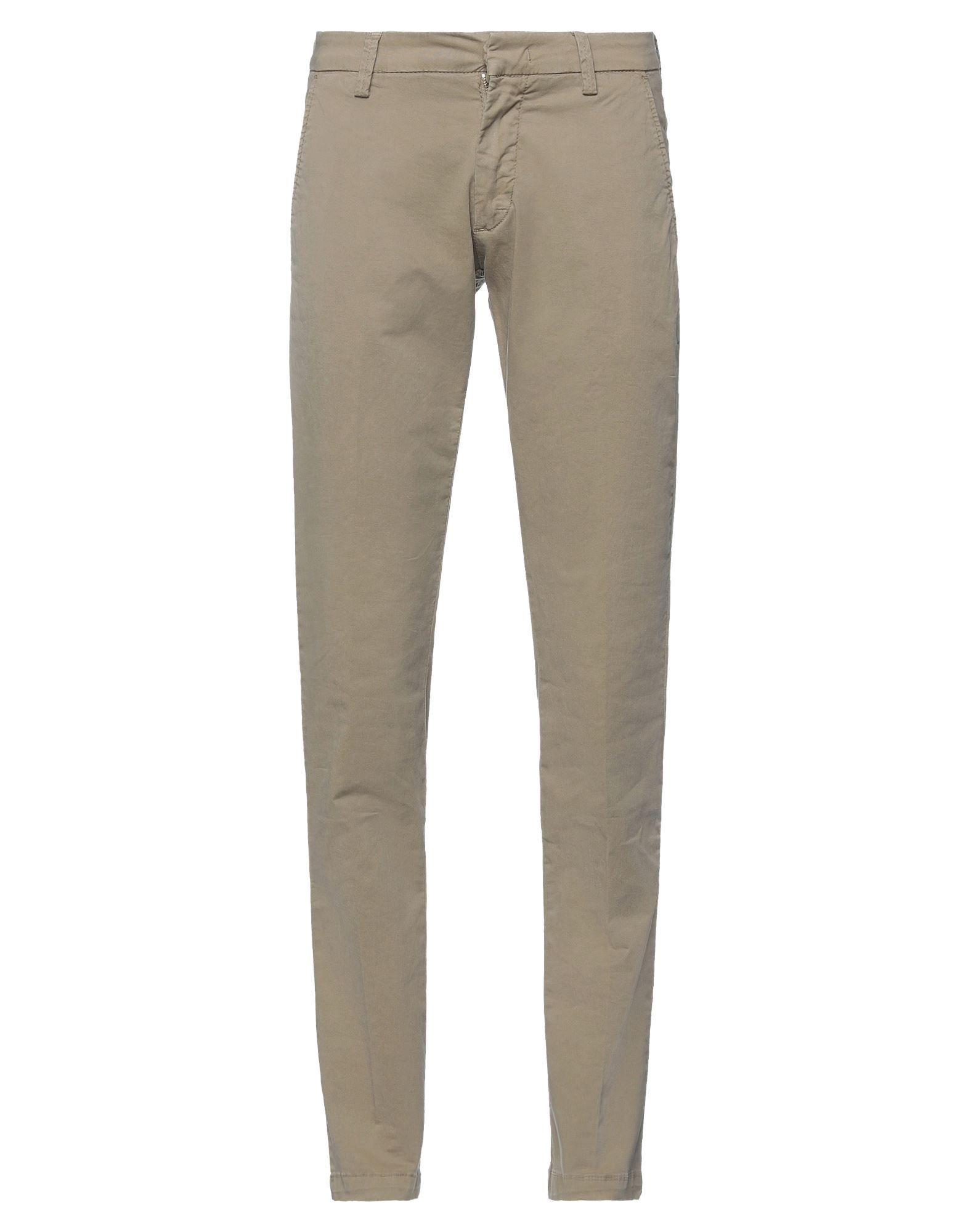 Massimo Brunelli Pants In Khaki | ModeSens