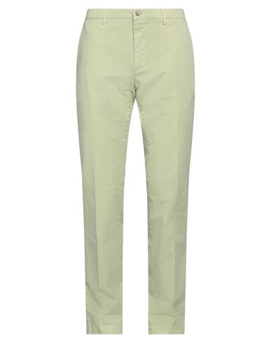 Shop Mason's Man Pants Sage Green Size 34 Cotton, Elastane
