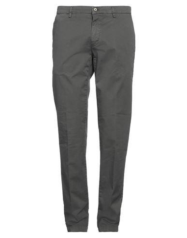 Mason's Man Pants Lead Size 34 Cotton, Elastane In Grey