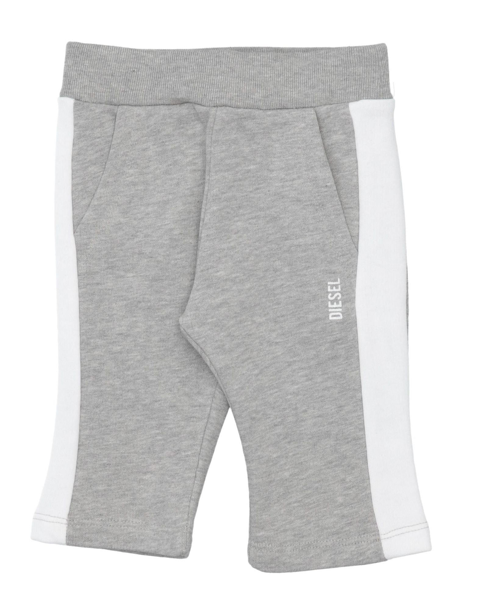 Diesel Kids' Pants In Grey