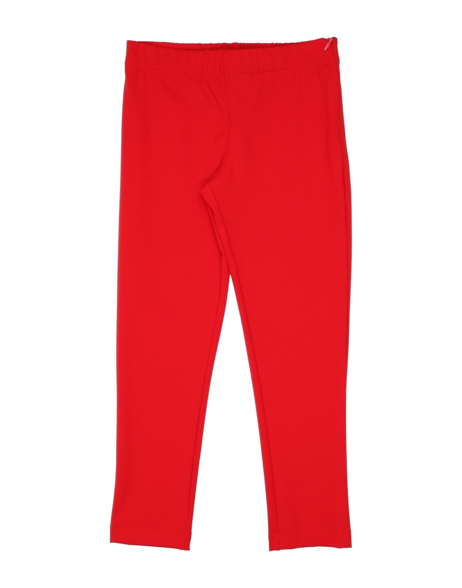 Dolce & Gabbana Kids' Leggings In Red