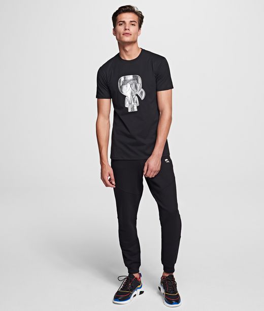 Image of IKONIK BIKER SWEATPANTS