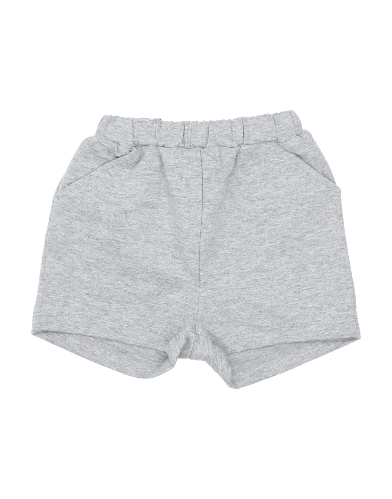 Coccodé Kids' Shorts & Bermuda Shorts In Grey