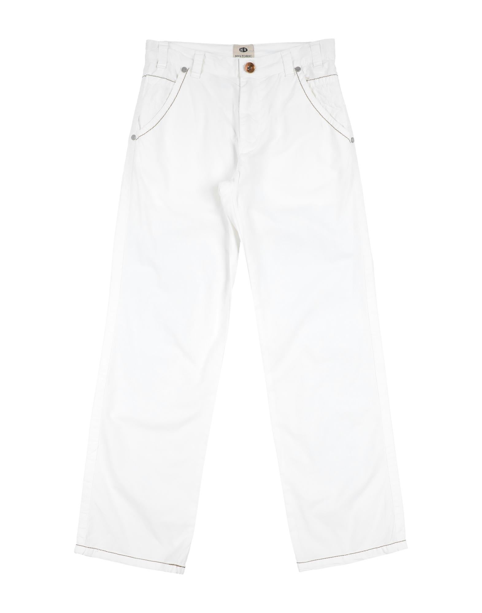 Historic Research Kids' Pants In White