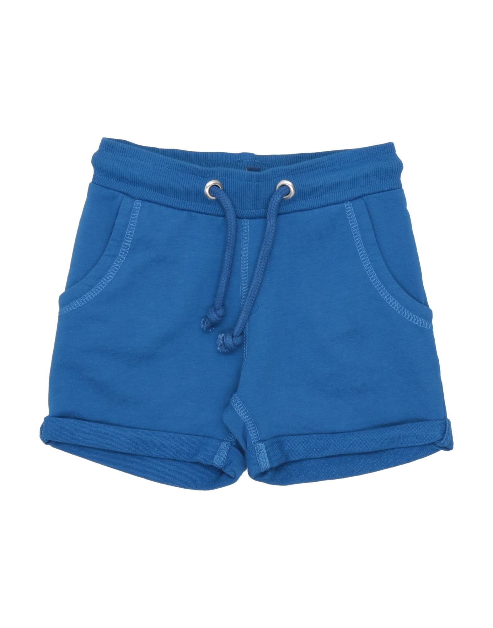 Gas Kids' Shorts & Bermuda Shorts In Blue