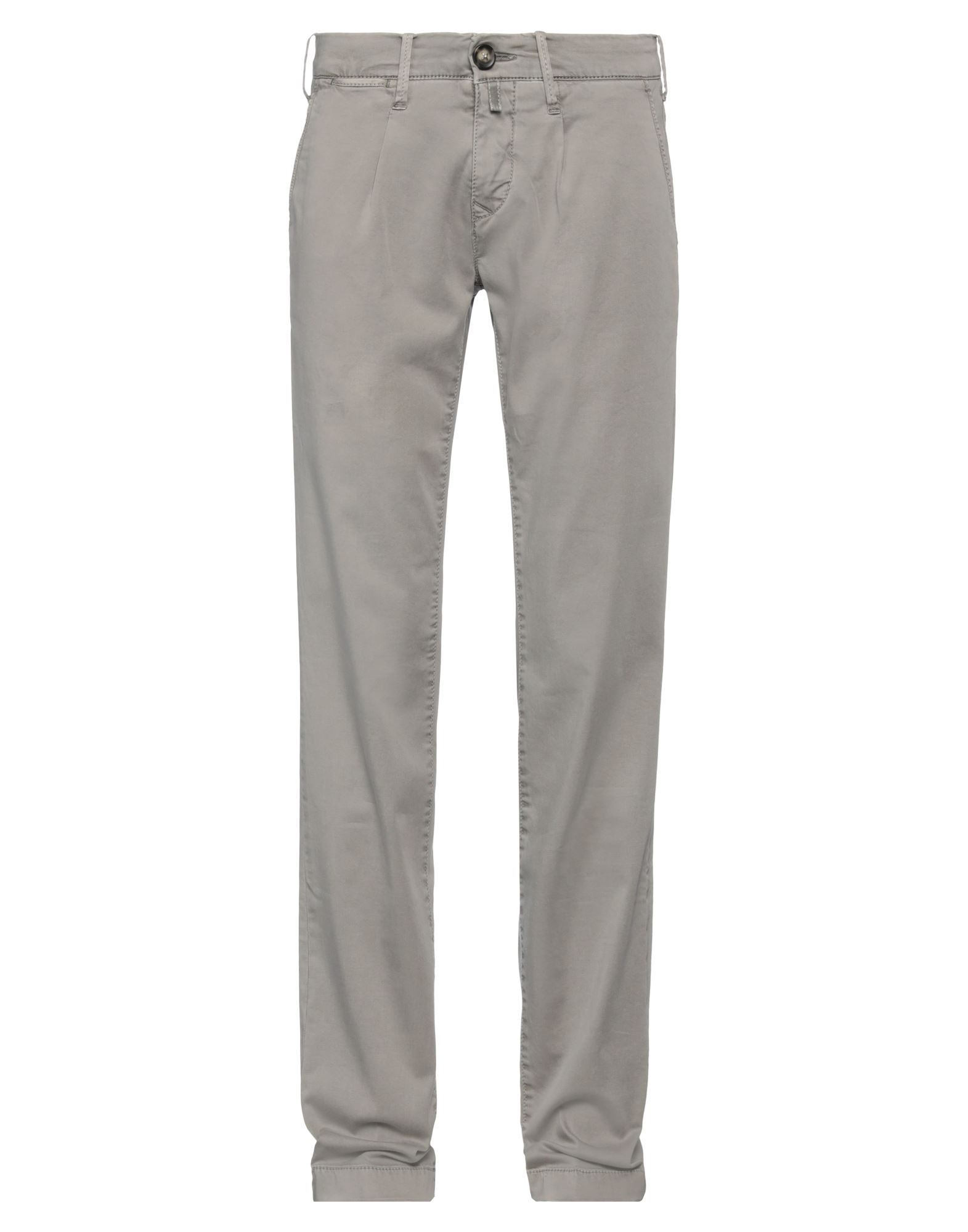 Jacob Cohёn Man Pants Khaki Size 34 Cotton, Elastane In Beige