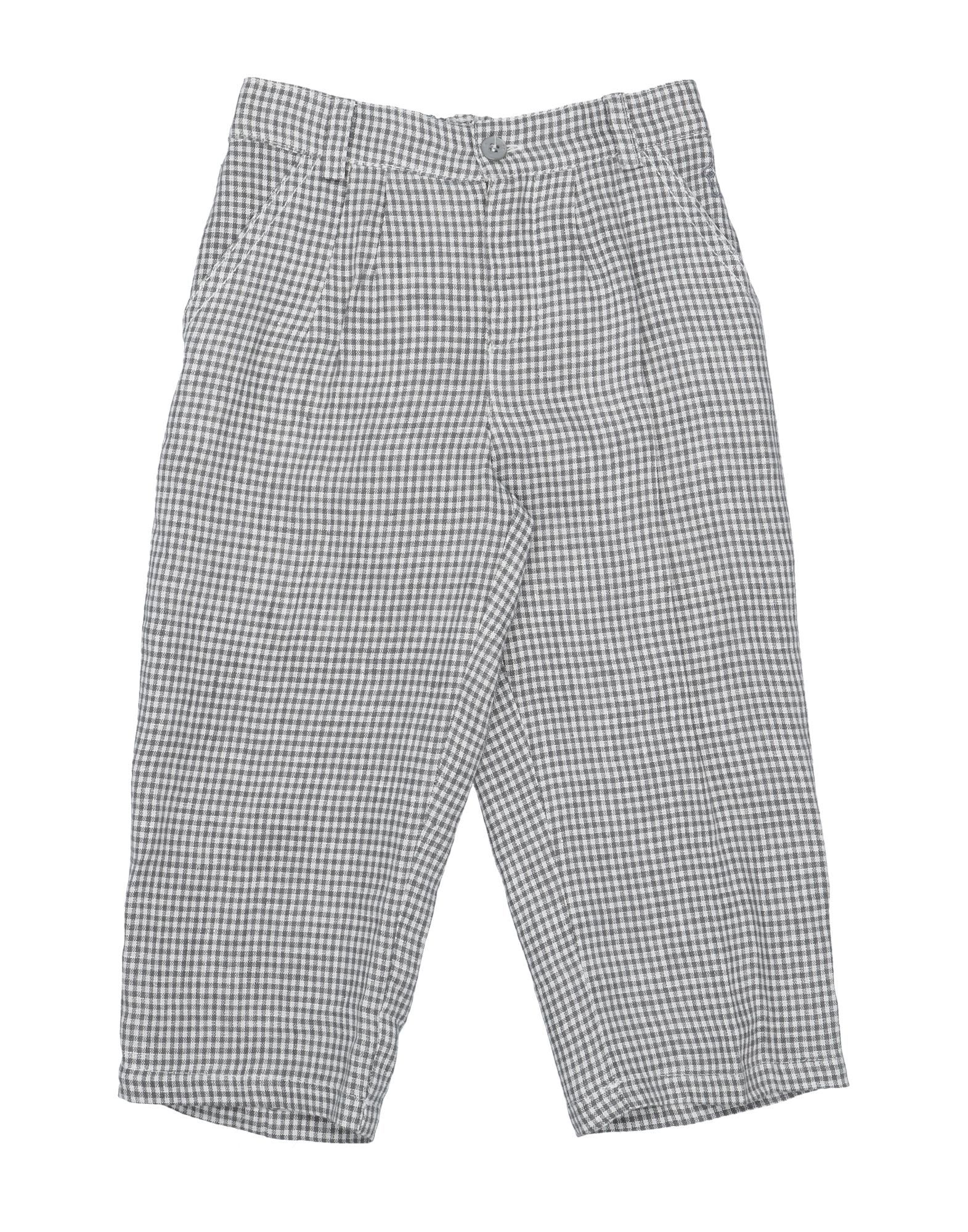 Muffin & Co. Kids' Pants In Grey