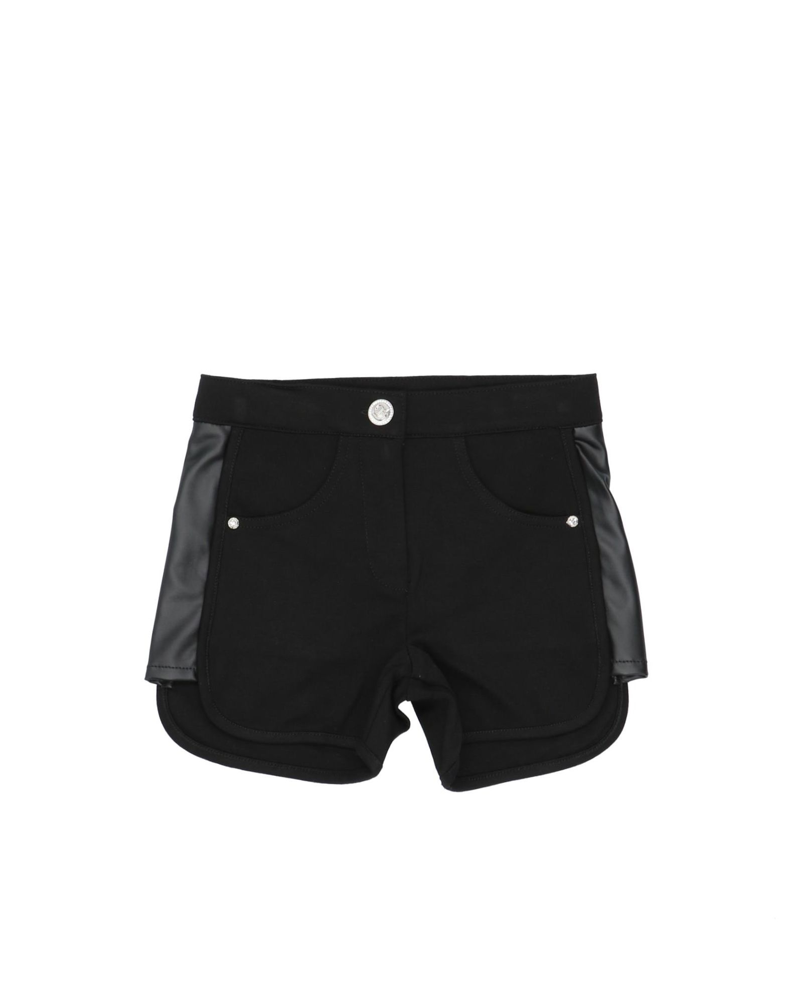 Byblos Kids' Shorts & Bermuda Shorts In Black