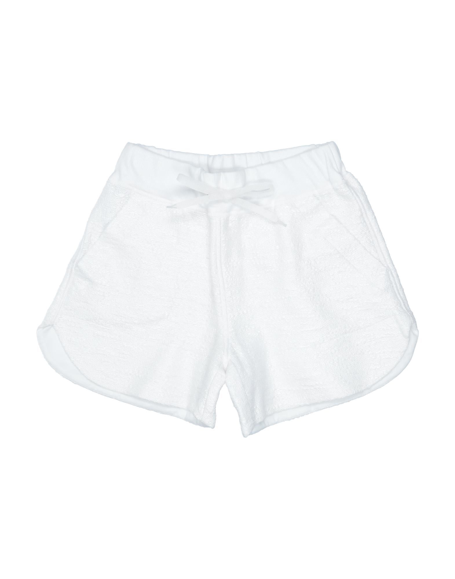 Mimisol Kids' Shorts & Bermuda Shorts In White
