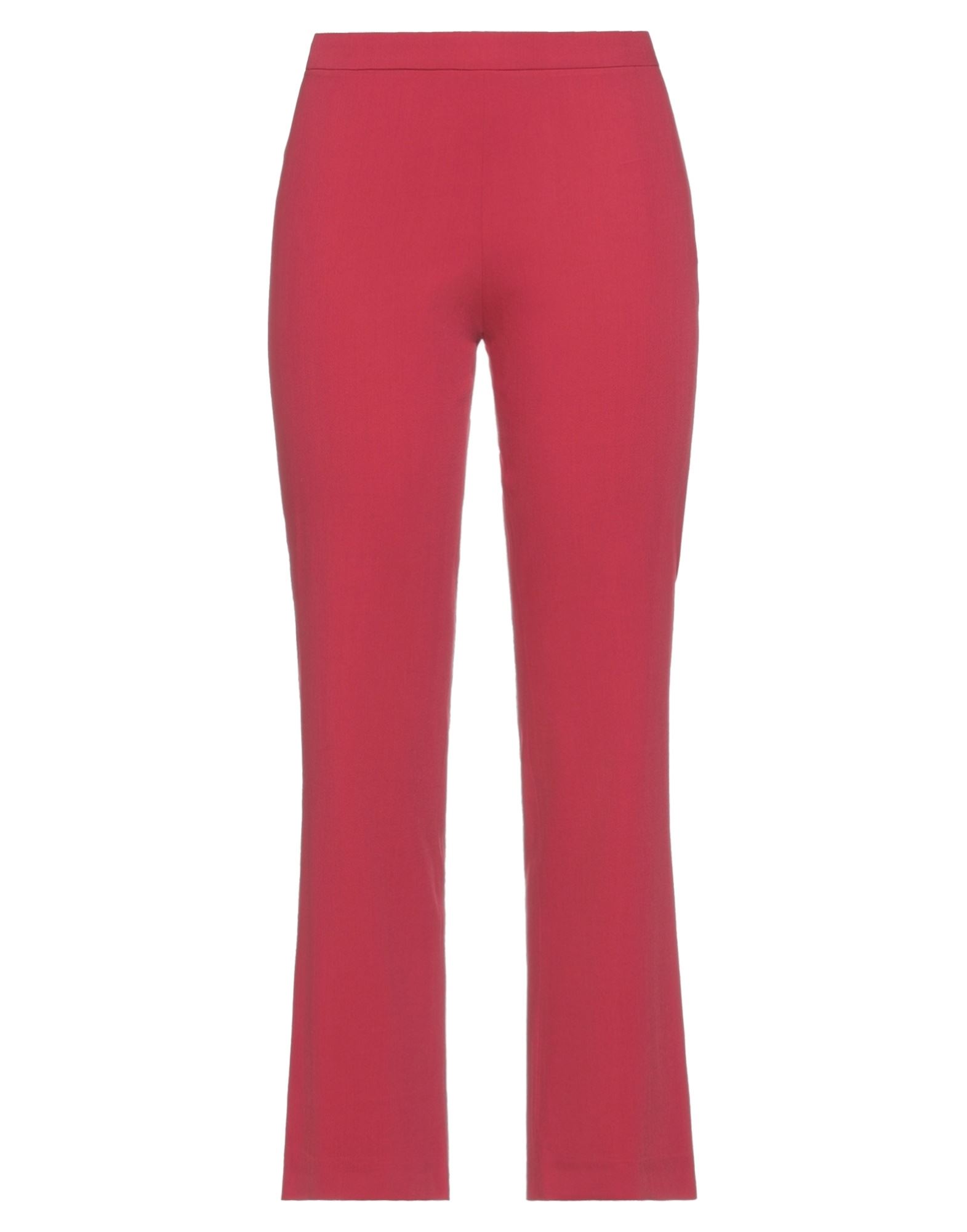 Federica Tosi Pants In Red