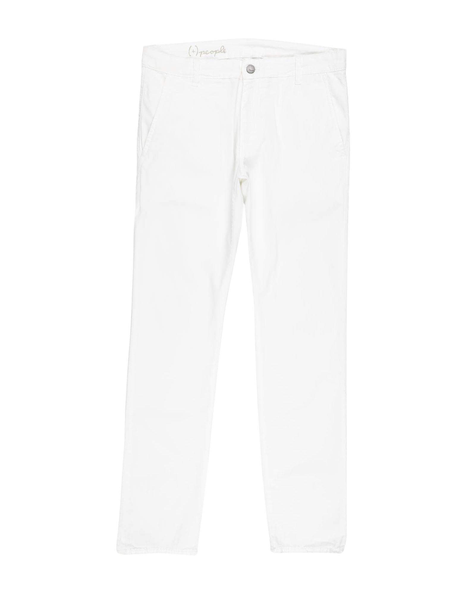People Kids' (+)  Casual Pants In White