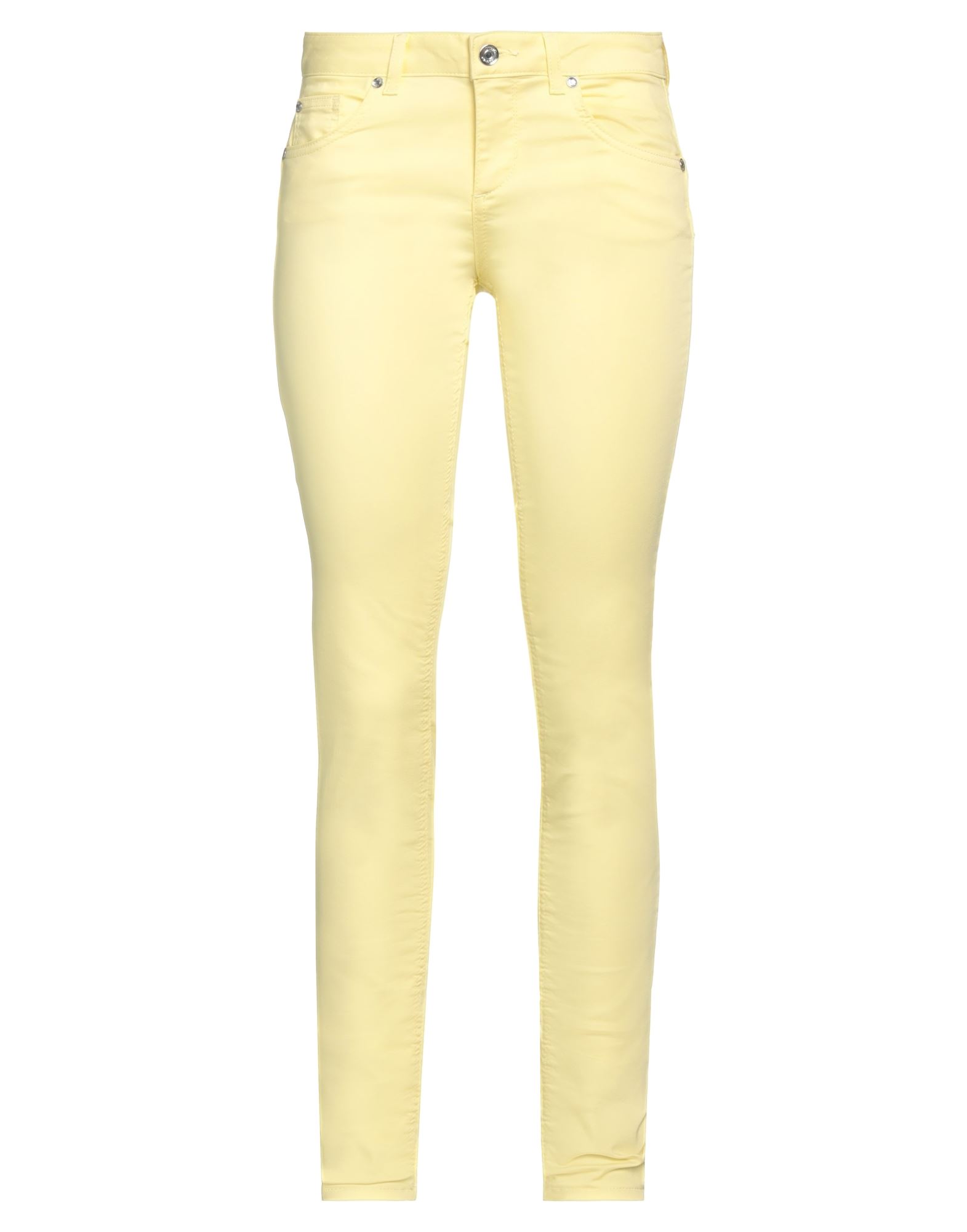 Liu •jo Pants In Yellow