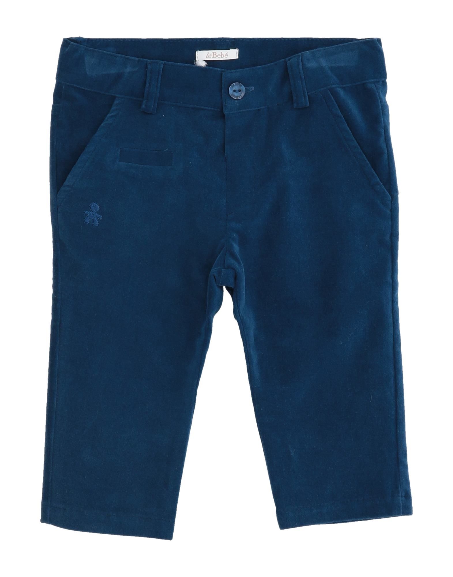Le Bebé Kids' Pants In Dark Blue