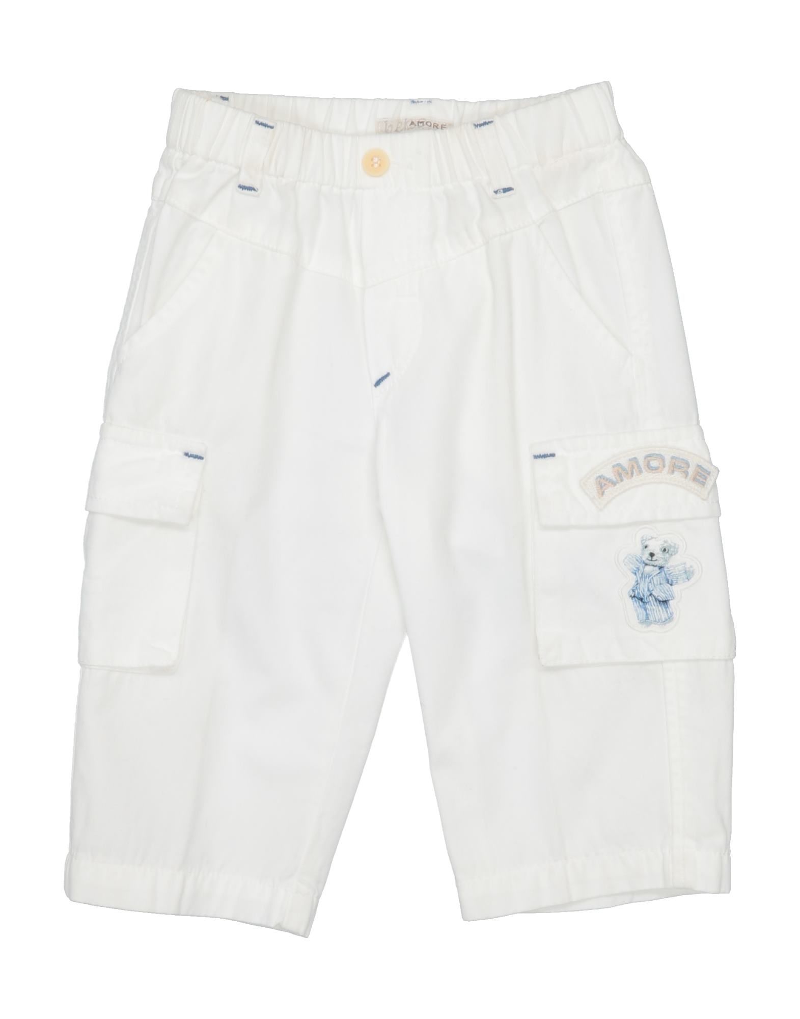 Amore Kids' Pants In White
