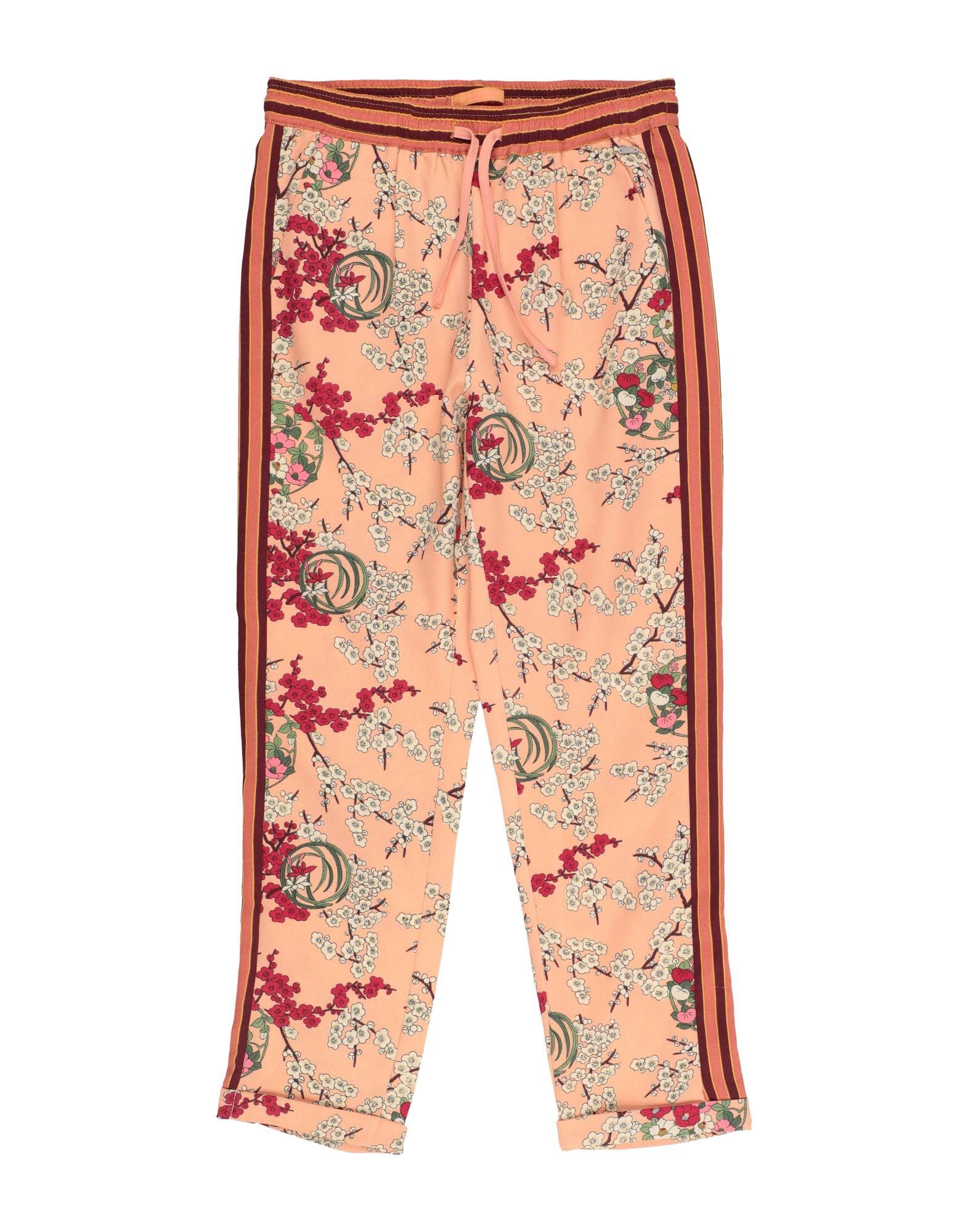 Scotch R'belle Kids' Casual Pants In Apricot