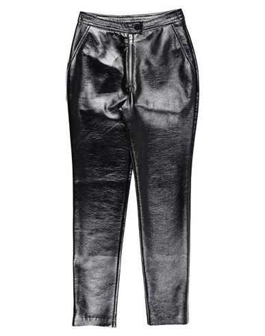Woman Pants Grey Size 25 Viscose, Nylon, Polyurethane, Elastane