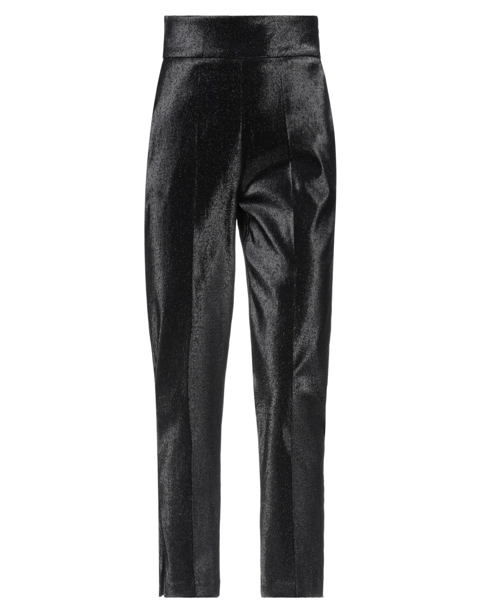 Elisabetta Franchi Pants In Grey
