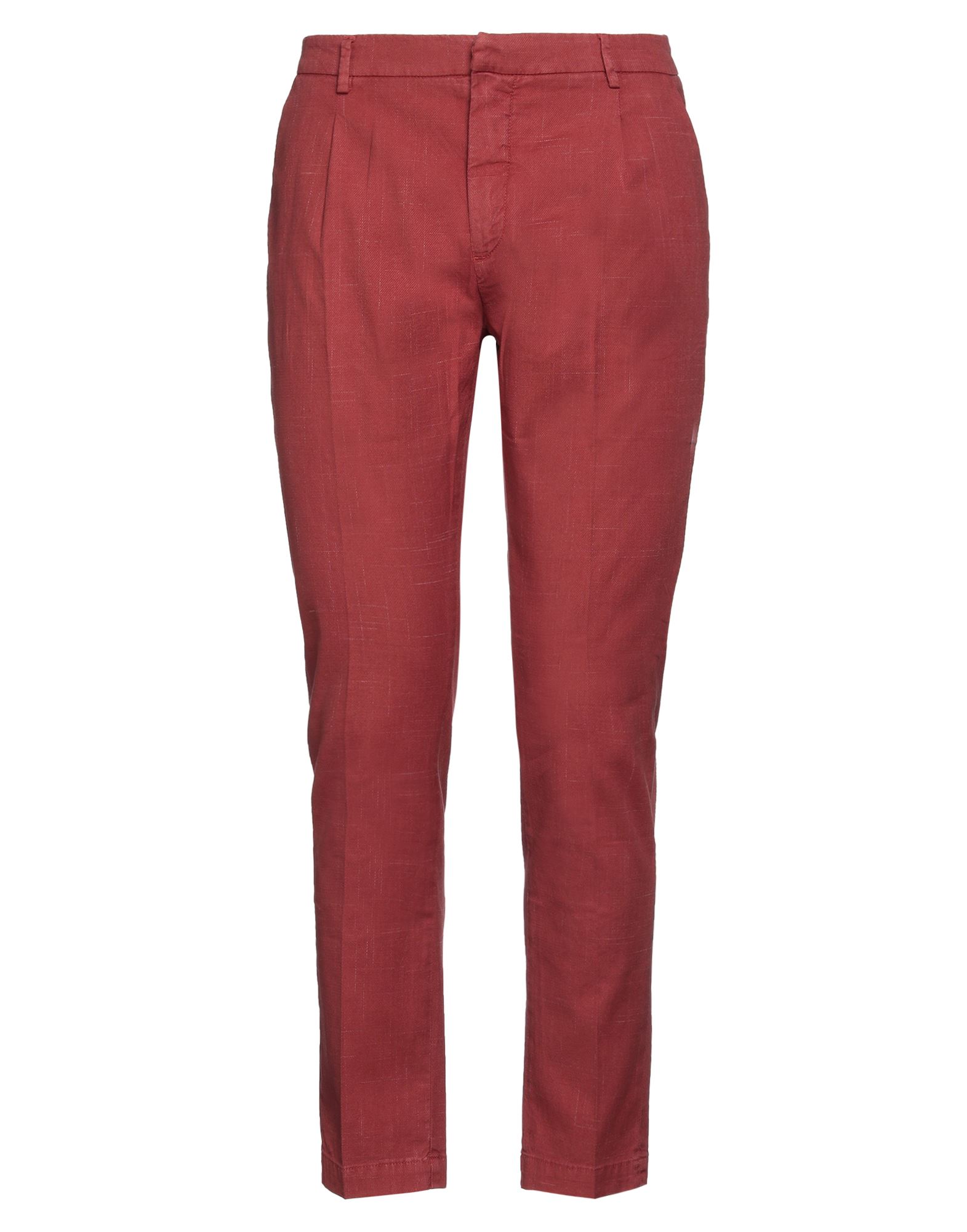 Yan Simmon Pants In Red