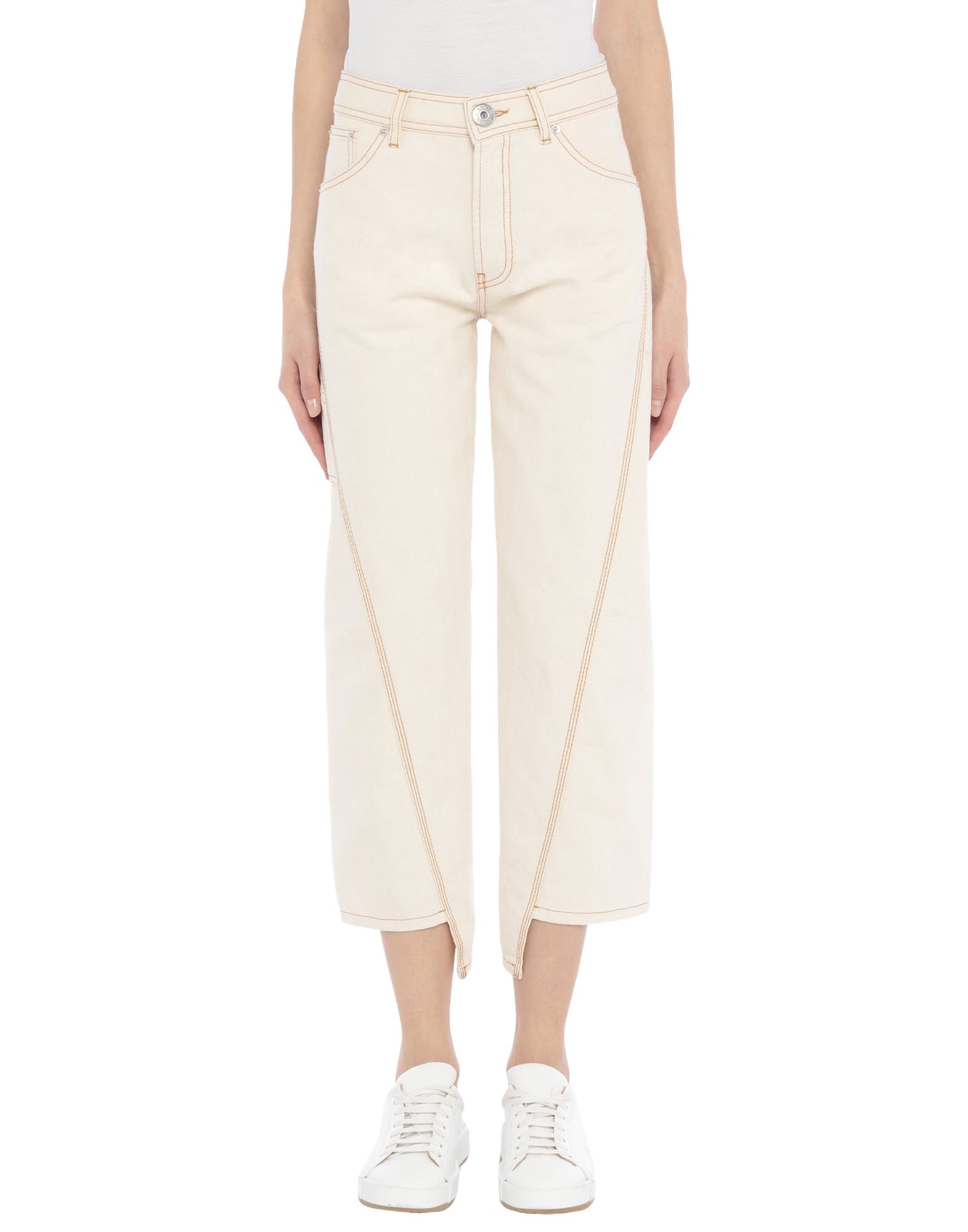 LANVIN LANVIN BOTTOMWEAR Casual Παντελόνι