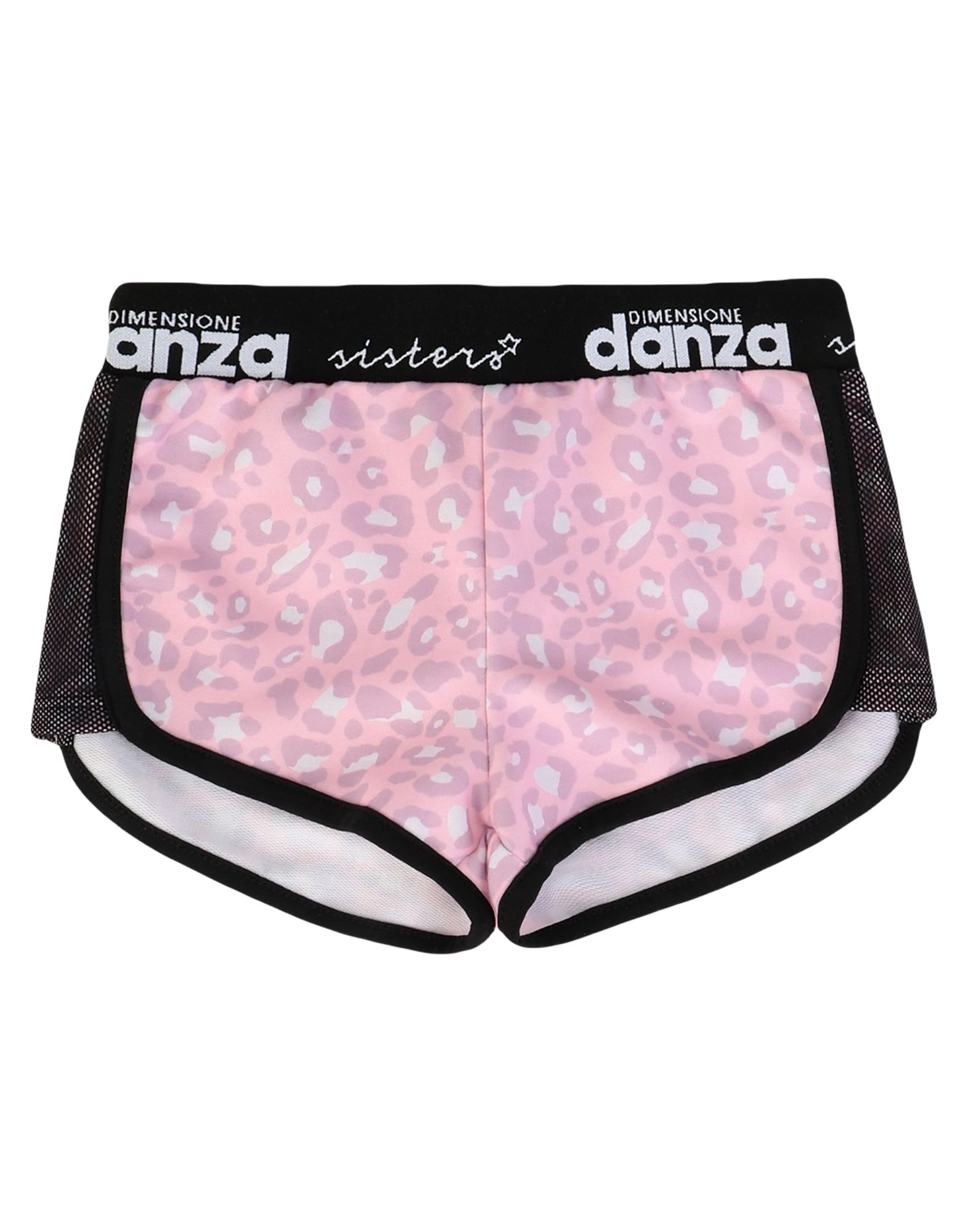 Dimensione Danza Sisters Kids' Dimensione Danza Short Felpina Elax. Bimba Toddler Girl Shorts & Bermuda Shorts Pink Size 3 Cotton,