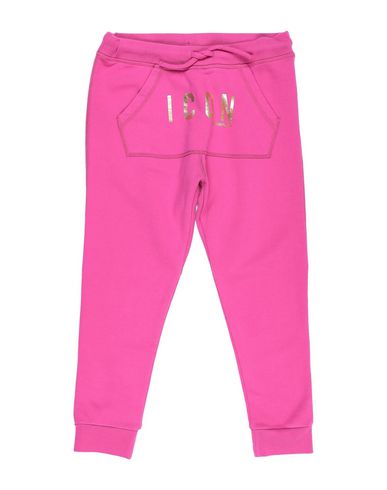 Dsquared2 Toddler Pants Pink Size 6 Cotton, Elastane In Pink