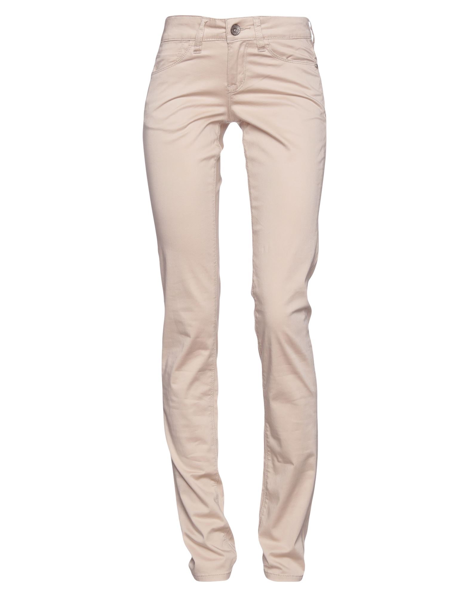 Guess Pants In Beige