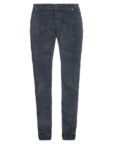 Jacob Cohёn Man Pants Navy Size 40 Cotton, Elastane