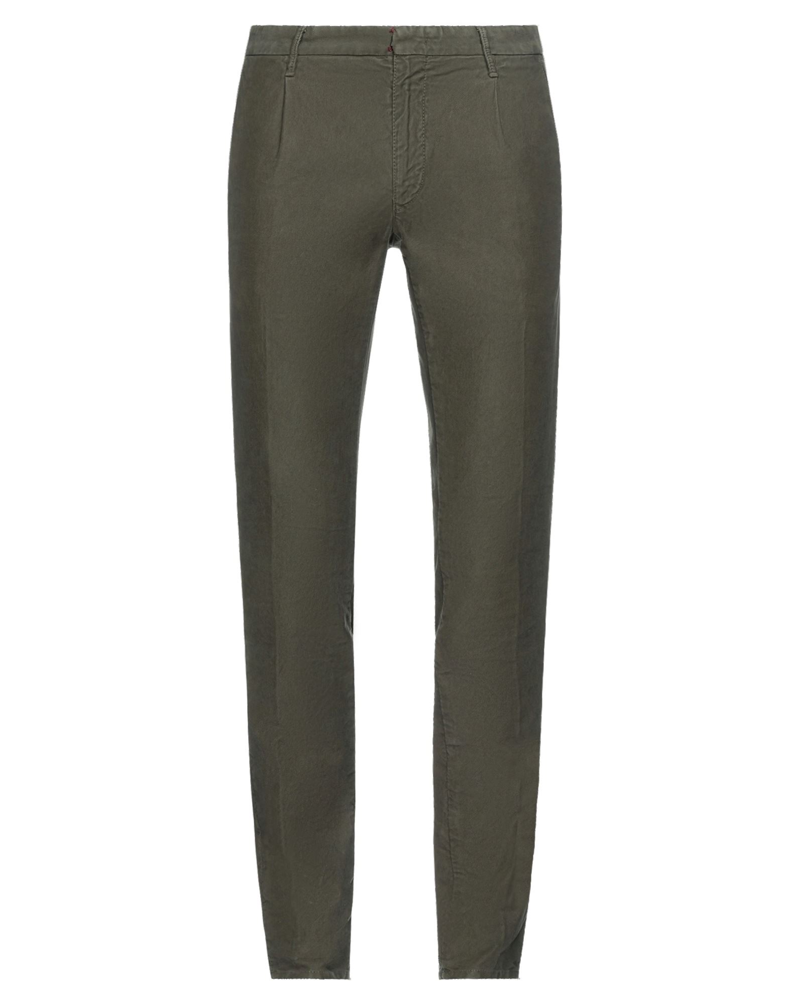 Incotex Pants In Military Green