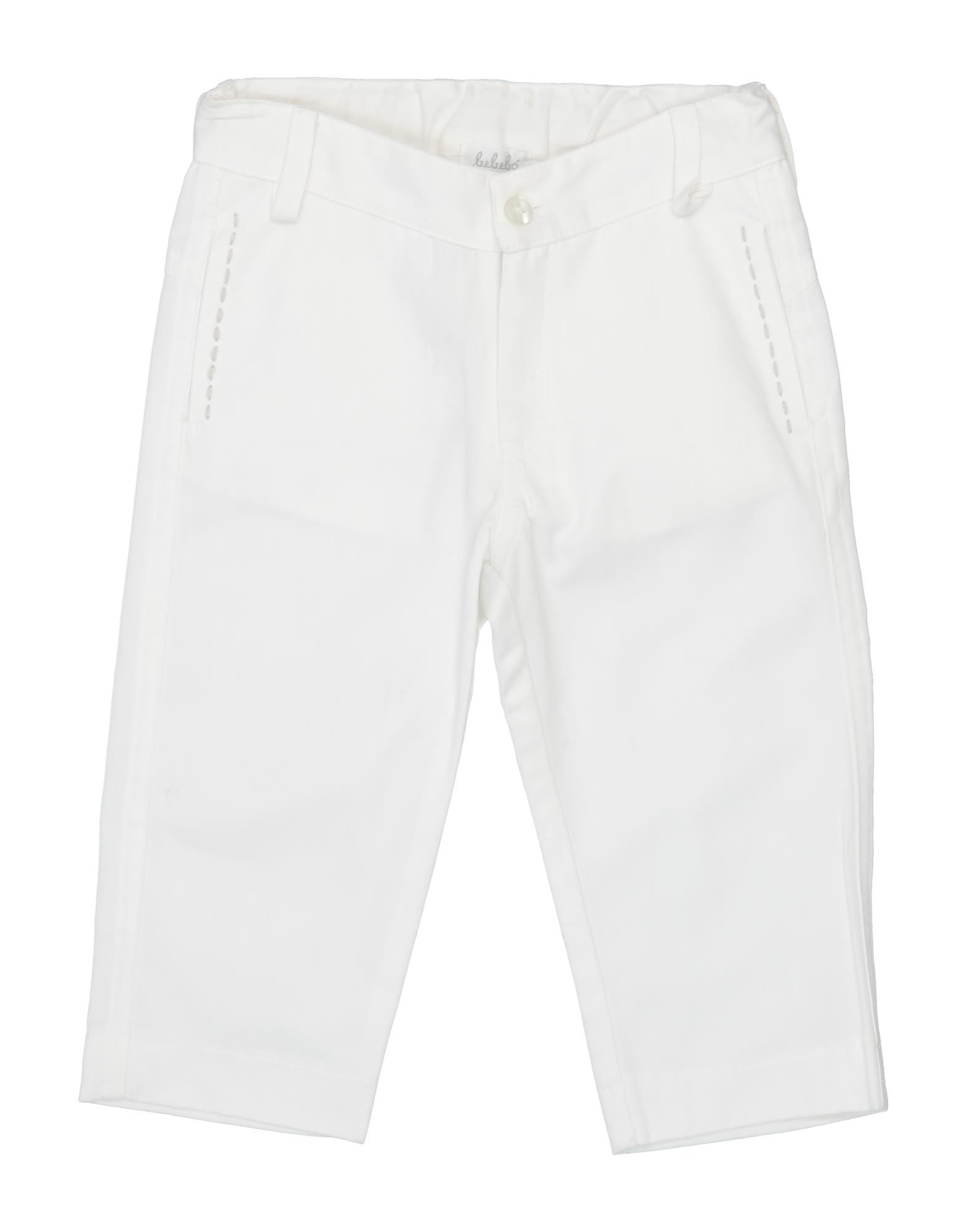 Bebebo' Kids' Pants In White