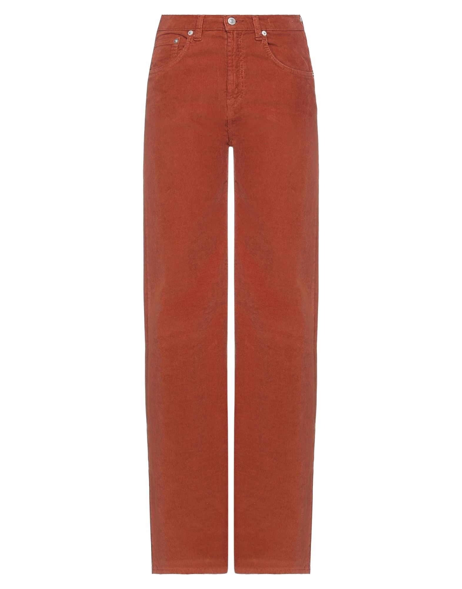 Mauro Grifoni Pants In Red