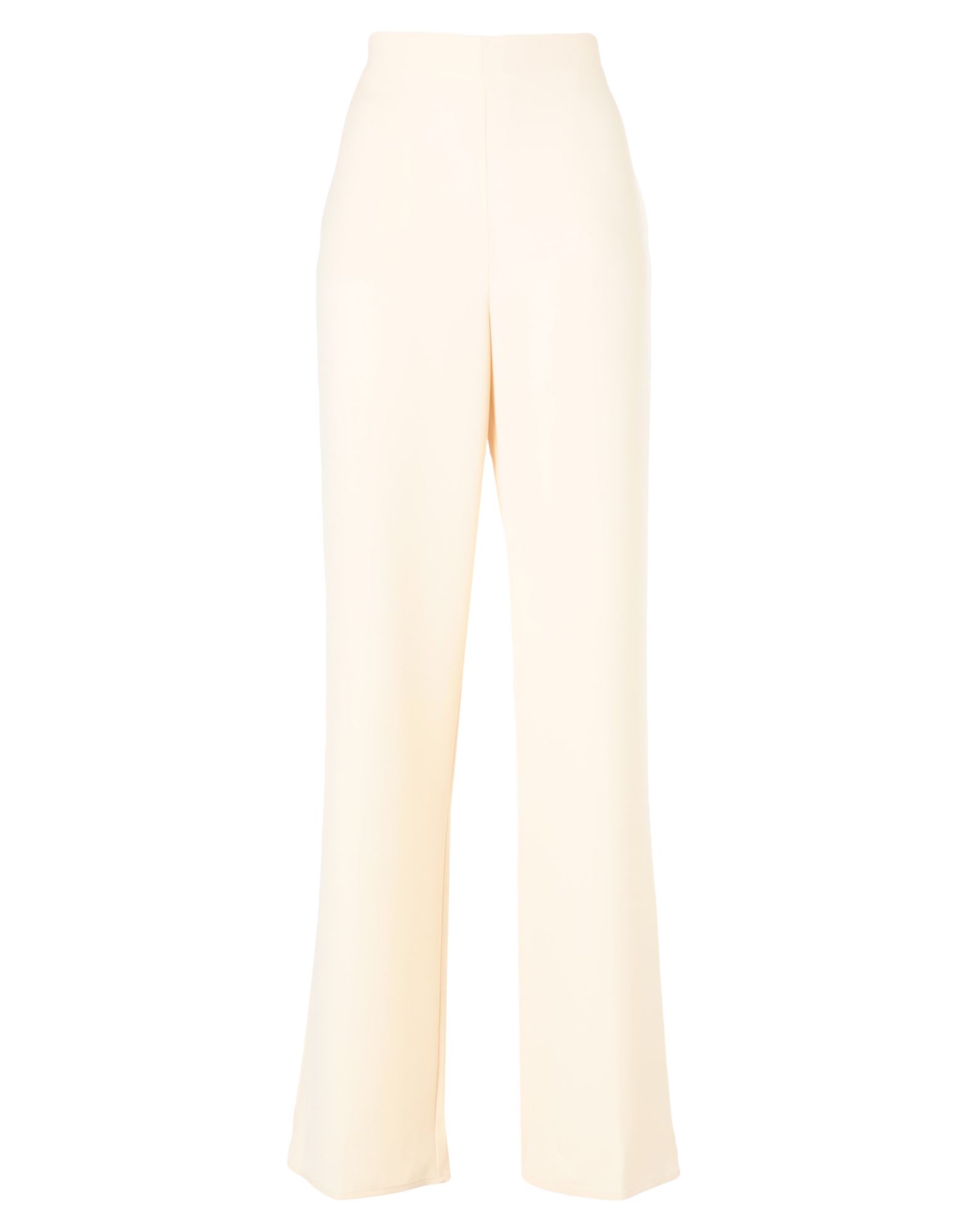 Beatrice B Beatrice.b Casual Pants In Ivory