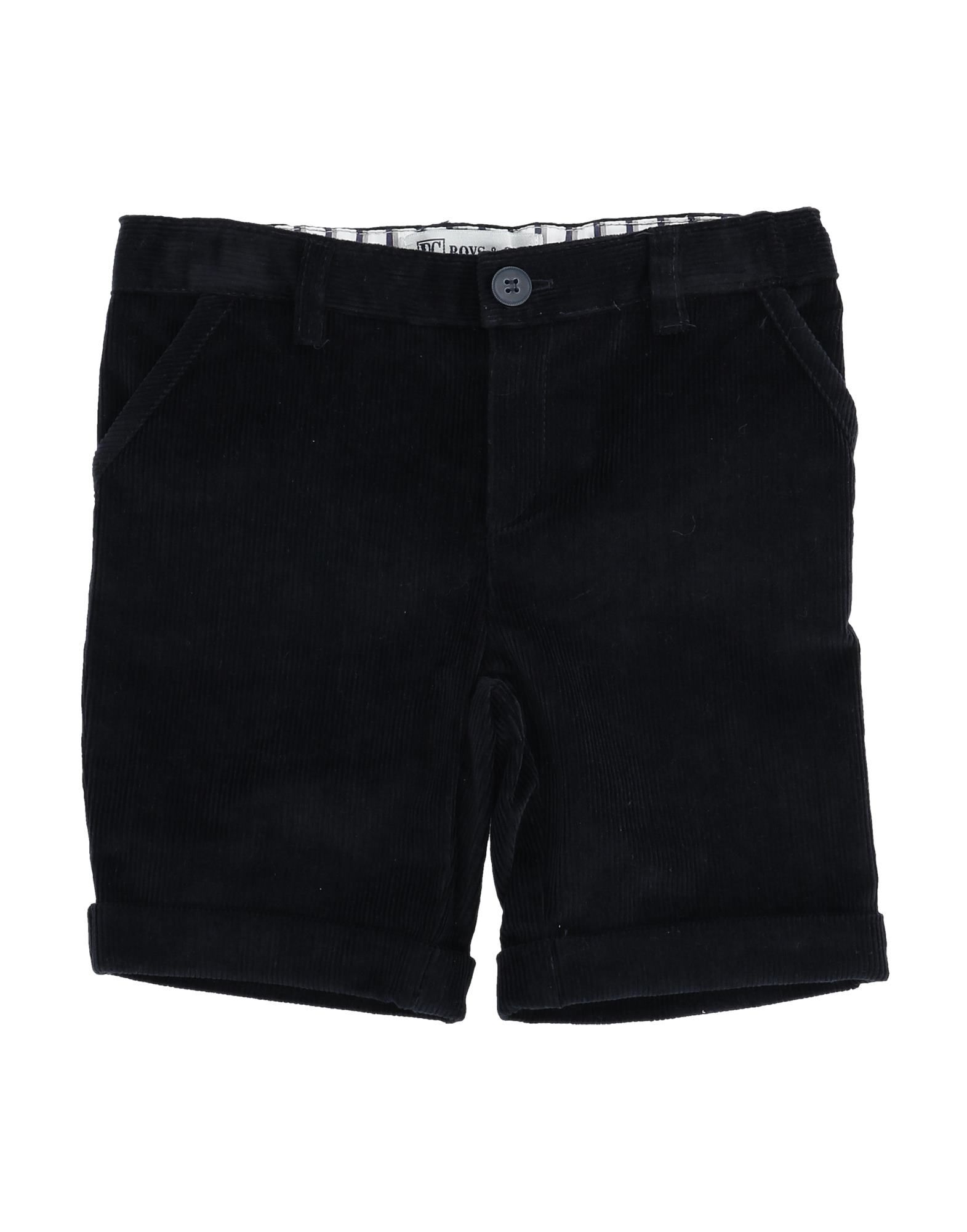 Bg Boys & Girls Kids' Shorts & Bermuda Shorts In Dark Blue