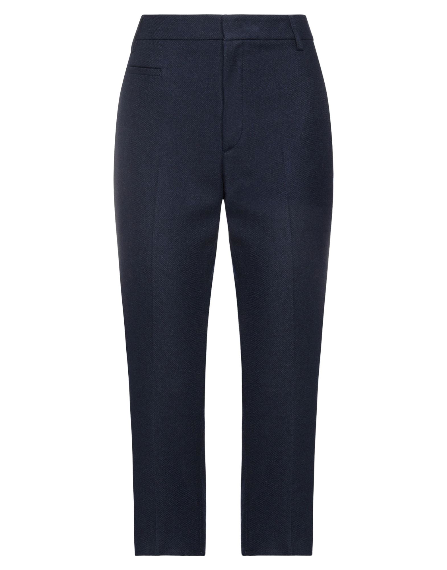 Dondup Pants In Dark Blue