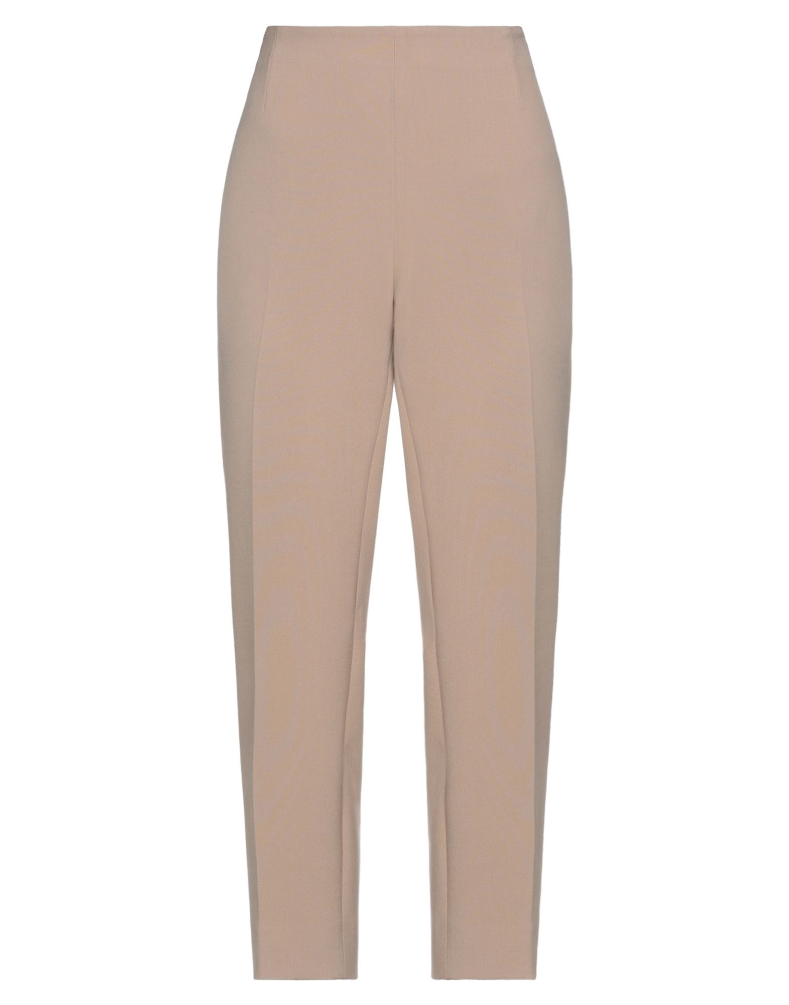 Peserico Cropped Pants In Sand