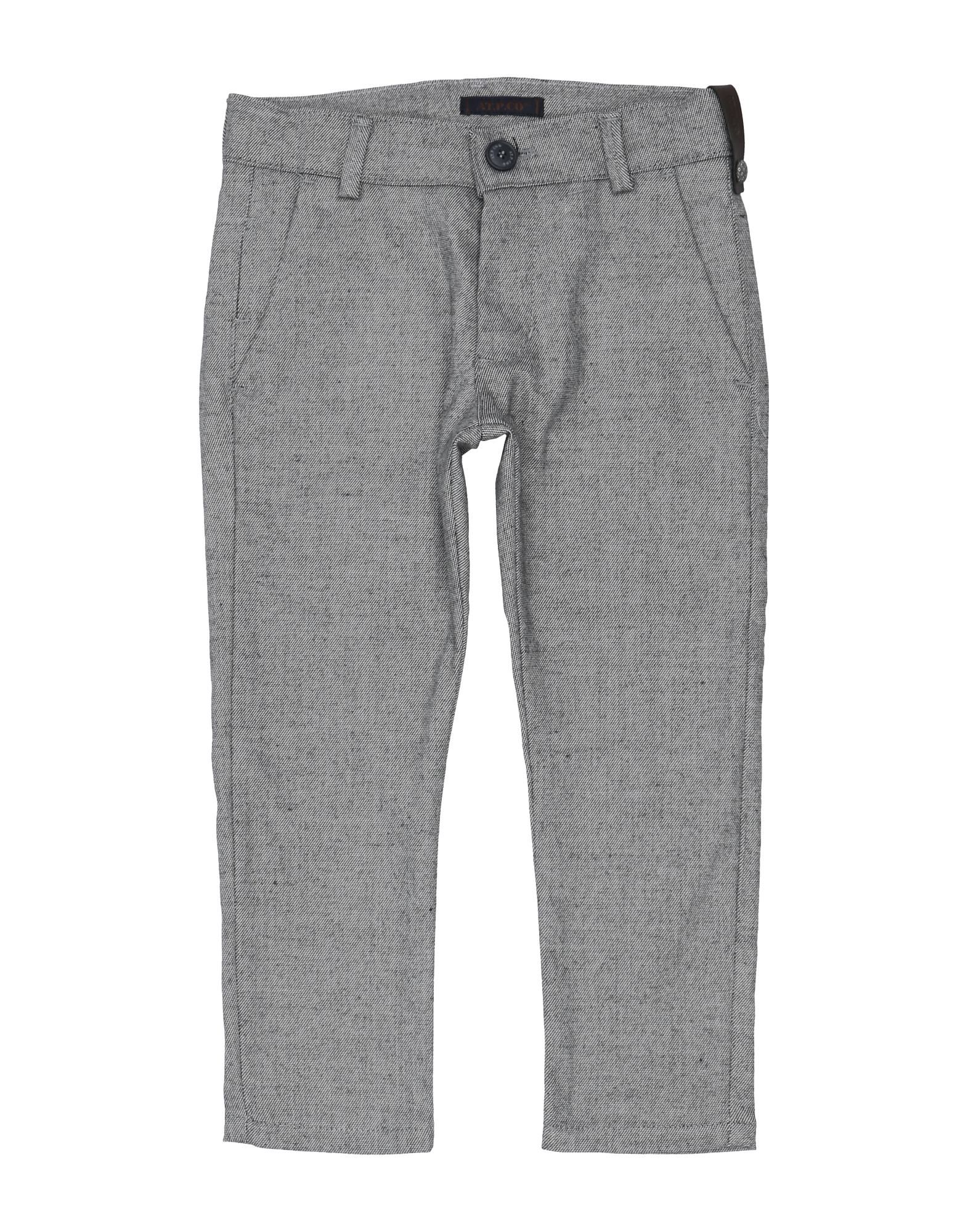 At.p.co Kids' Casual Pants In Grey