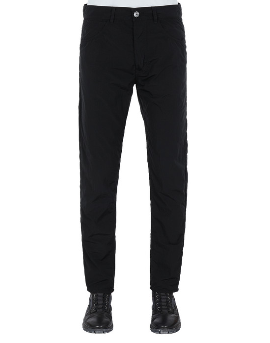 TROUSERS - 5 POCKETS J01J2 NYLON TELA-TC SL STONE ISLAND - 0