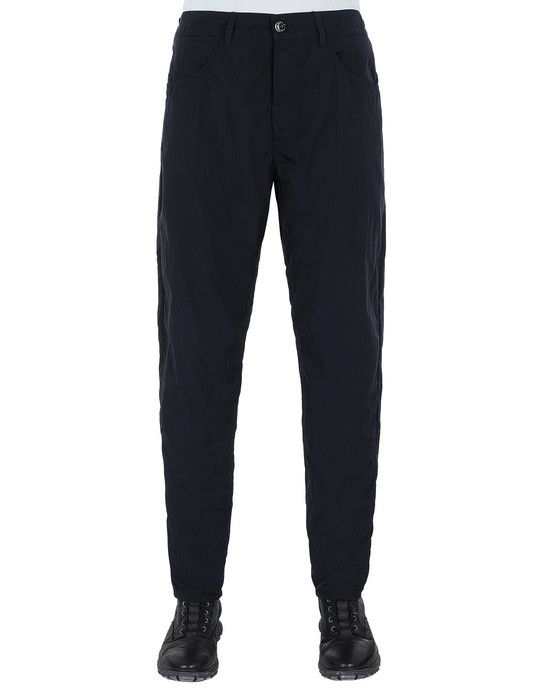 TROUSERS - 5 POCKETS J02J2 NYLON TELA-TC STONE ISLAND - 0