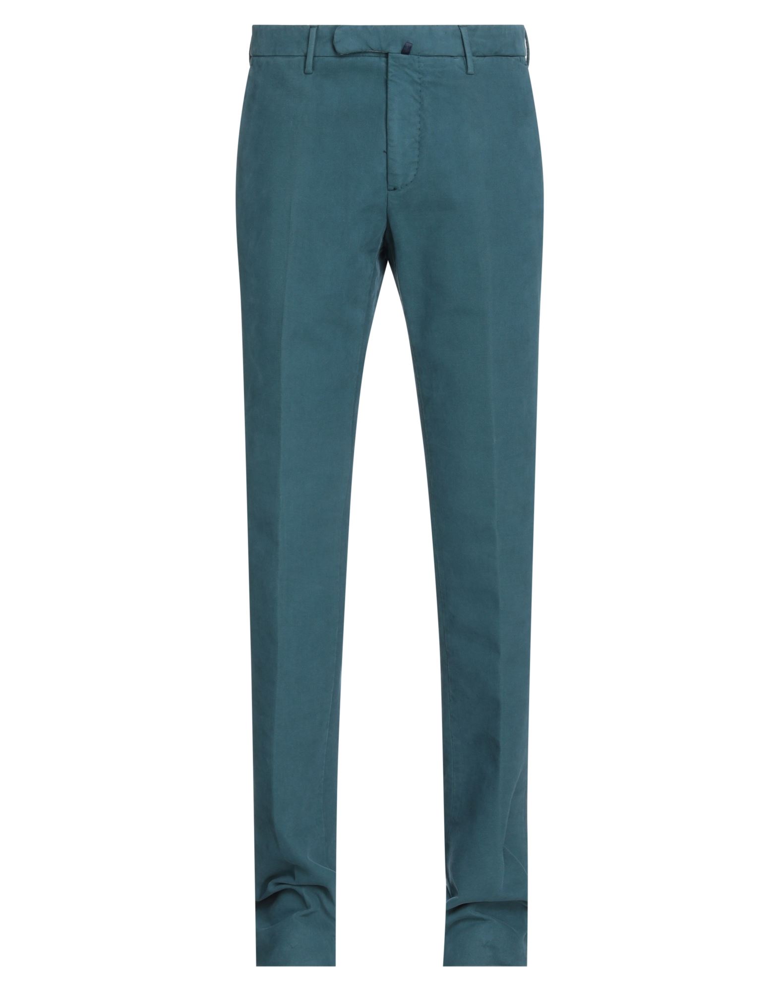 Incotex Pants In Deep Jade