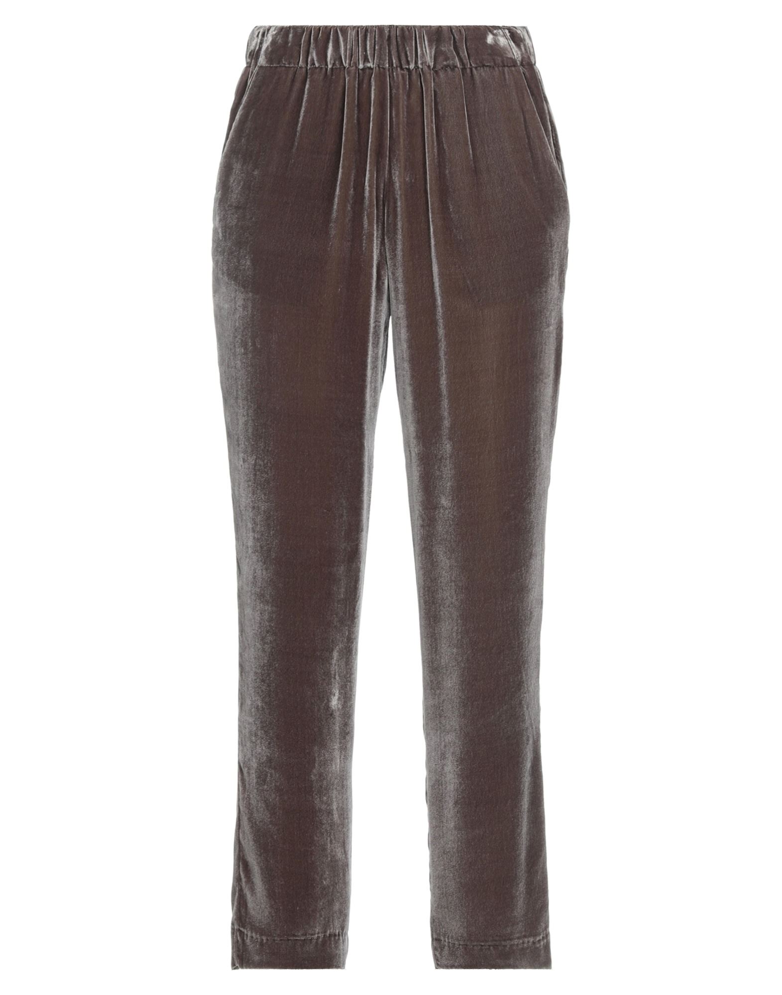 Kiltie Pants In Cocoa