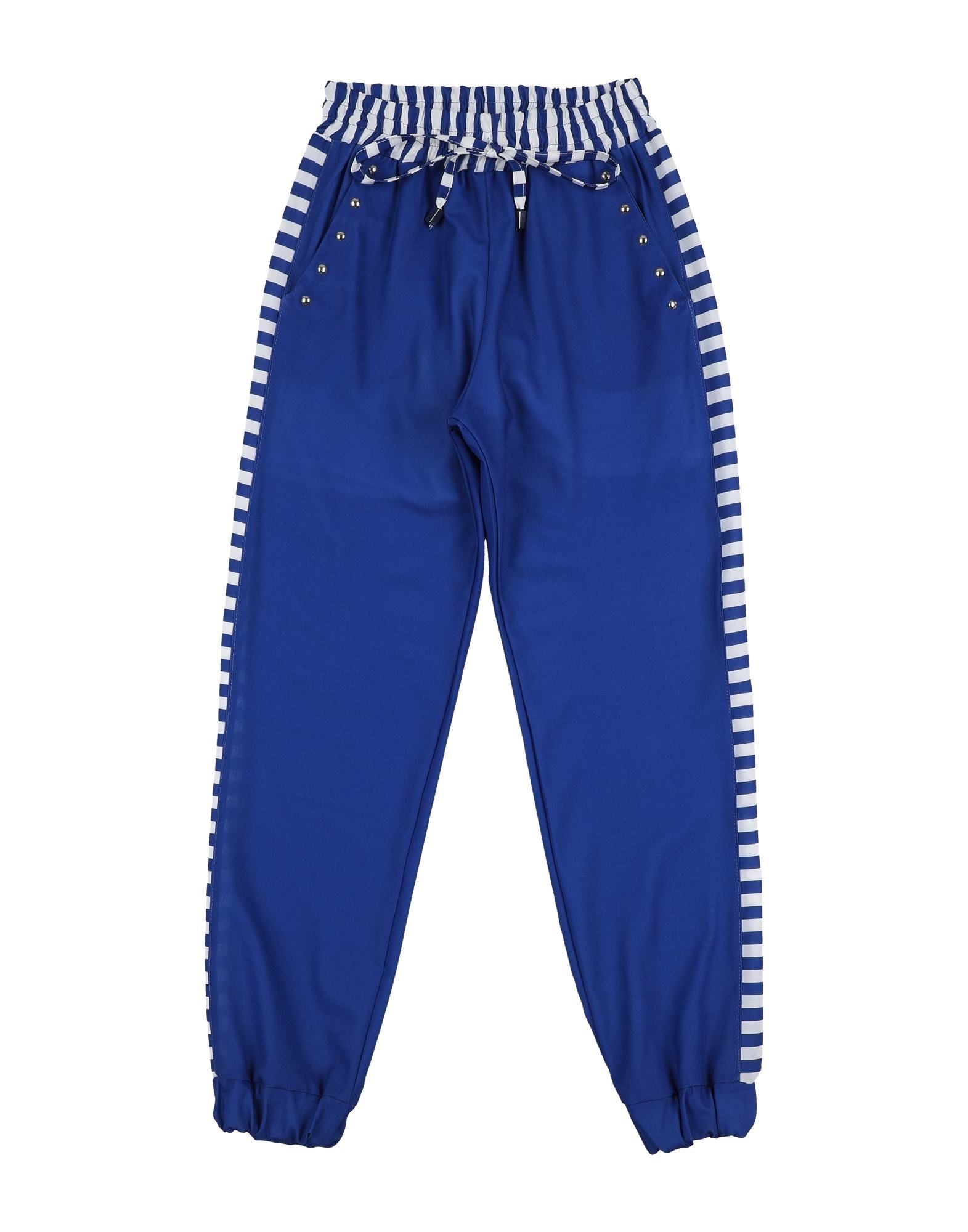 !m?erfect Kids'  Pants In Blue