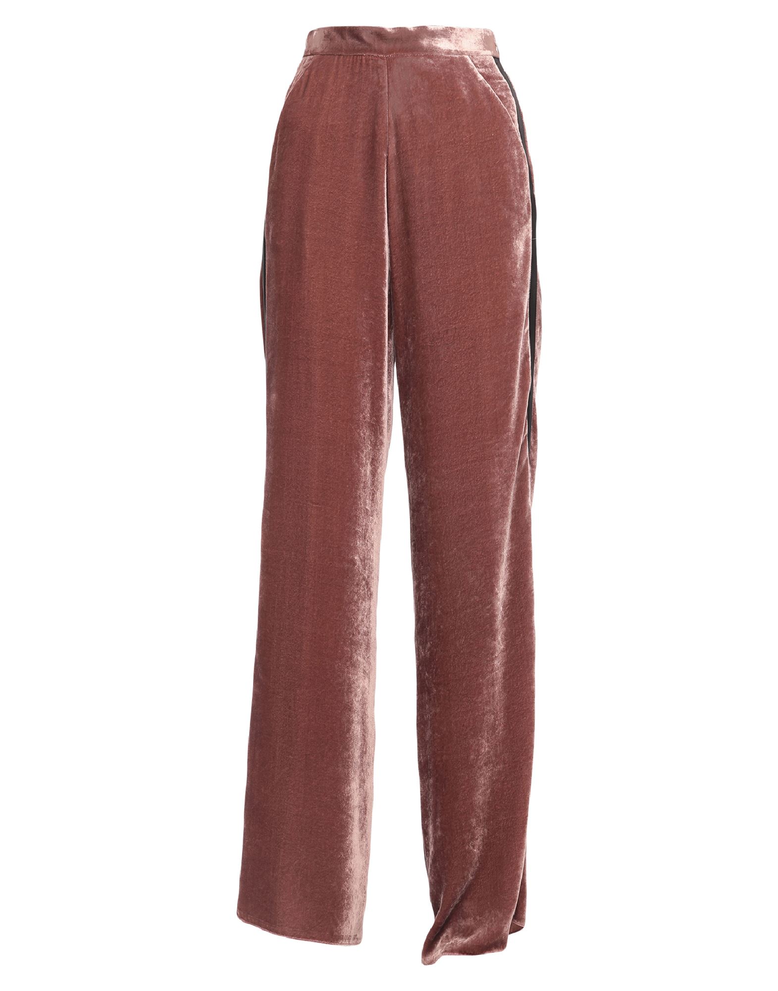 Etro Pants In Pastel Pink